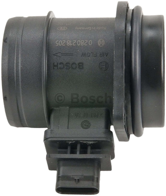 Mini Cooper Mass Air Flow Sensor OEM 13627542418 or 13627597085 Bosch