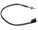BMW E70 X5 35d EGR Valve Temperature Sensor By Vemo 13627811913 Fuel & Emissions Vemo