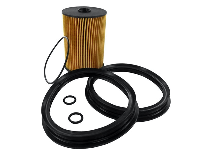 Mini Cooper Fuel Filter By Vaico 16146757196