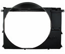 BMW E38 7-Series Engine Cooling Fan Shroud By Uro 17101440252 Engine Cooling Uro Parts 740i 1995-2001