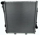 BMW X5 W/ Automatic Transmission Radiator By Nissens 17107544668 (3.0L) Engine Cooling Nissens X5 3.0i 2001-2006