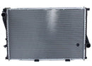BMW E39 540i Radiator W/ Auto Transmission By Nissens 17111436063 (09/1998-2003) Engine Cooling Nissens 540i 09/1998-2003 Auto Trans Only