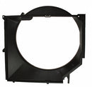 BMW E46 3-Series Engine Cooling Fan Shroud By Uro 17111436259 Engine Cooling Uro Parts 323i & 323ci 1999-2000
