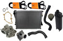 BMW 540i Cooling System Overhaul Kit (1997-08/1998) Engine Cooling OEMBIMMERPARTS KIT 540i 1997-08/1998
