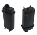 BMW E38 7-Series Radiator Expansion Tank By BMW 17111741167 Engine Cooling BMW 740i 1995-2001