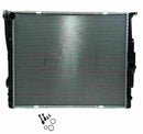 BMW E9X M3 Radiator By Nissens 17112283468 Engine Cooling Nissens M3 2008-2013