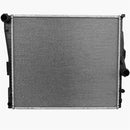 BMW X3 Radiator By UAC 17113415693 (2007-2010) Engine Cooling UAC X3 3.0si 2007-2008