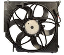 BMW X3 Auxiliary Fan By CoolXpert 400Watt 17113452509 Engine Cooling CoolXpert X3 2.5i 2004-2005