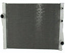 BMW X5 35i & 35d Radiator By Nissens 17117533472 Engine Cooling Nissens X5 xDrive35d 2009-2013