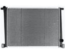 Mini Cooper Radiator By Behr OEM 17118675266 Engine Cooling Behr Mini Cooper 2007-2014 (R Models)