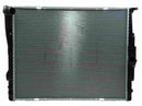 BMW E90/E92/E93 3-Series Radiator By Behr 17117562079 or 17117559273 Engine Cooling Behr 325i 2006 Automatic Transmission