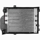 BMW X5 Auxiliary Radiator OEM 17117586544 Engine Cooling BMW X5 xDrive35d 2010-2013