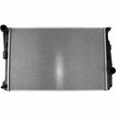 BMW X3/X4 Engine Cooling Radiator By Nissens 17118623369 Engine Cooling Nissens X3 xDrive28i 2011-2015