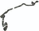 BMW E9X 335i Engine Coolant Water Hose Assembly By CoolX 17127548230 Engine Cooling CoolXpert