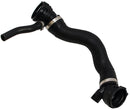 BMW F10 550i Lower Radiator Hose By Rein OEM 17127575427 Engine Cooling Rein 550i 2011-2016