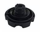 BMW E60/E61 5-Series Coolant Expansion Tank Cap 17117639021 Engine Cooling Febi Bilstein 525i 2004-2005