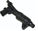 BMW E38 7-Series Water Connector for Auto Trans Oil Cooler OEM 17211437772 Engine Cooling Behr 740i 09/1998-2001