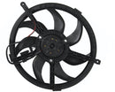 Mini Cooper Cooling Fan By Behr 17422754854 Engine Cooling Behr Mini Cooper 2007-2014 (R Models)