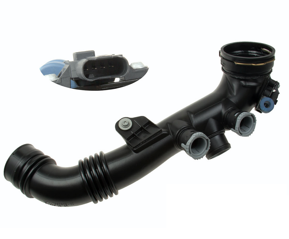 BMW 1-Series 135i Charge Pipe OEM | 13717590305