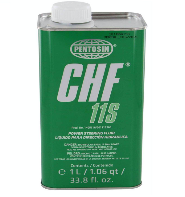CHF 11S Synthetic Oil Power Steering Fluid By Pentosin OEM 83290429576 Pentosin
