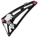 BMW E38 7-Series Rear Window Regulator By Continental 51358125203 or 51358125204 Body Electrical & Mechanical VDO Continental 740i 1995-2001 Rear Drivers Side