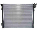 Mini Cooper S Radiator By Nissens 17117570489 Engine Cooling Nissens Mini Cooper S 2002-2006 R52