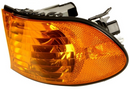 BMW E38 7-Series Orange Turn Signal OEM 63138379107 or 63138379108 (09/1998-2001) Body Electrical & Mechanical Magneti Marelli 740i 09/1998-2001 Front Drivers Side