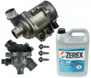BMW E90/E92/E93 3-Series New Electric Water Pump Kit OEM 11517586925 Engine Cooling Pierburg