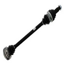 BMW 525i & 530i Rear Axle Assembly OEM 33207572424 (Auto Trans) Driveline & Axle GKN 525i 2006-2007