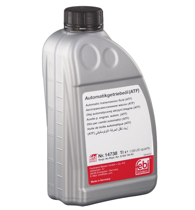  Replacement Automatic Transmission Fluid ATF Kit