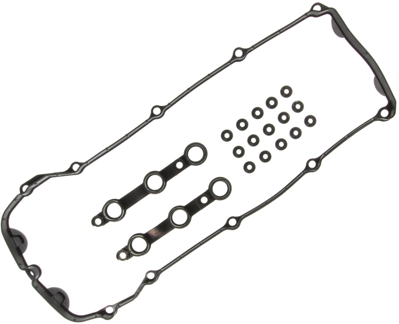 BMW X3 Valve Cover Gasket Kit Pro OEM 20042006 11120030496