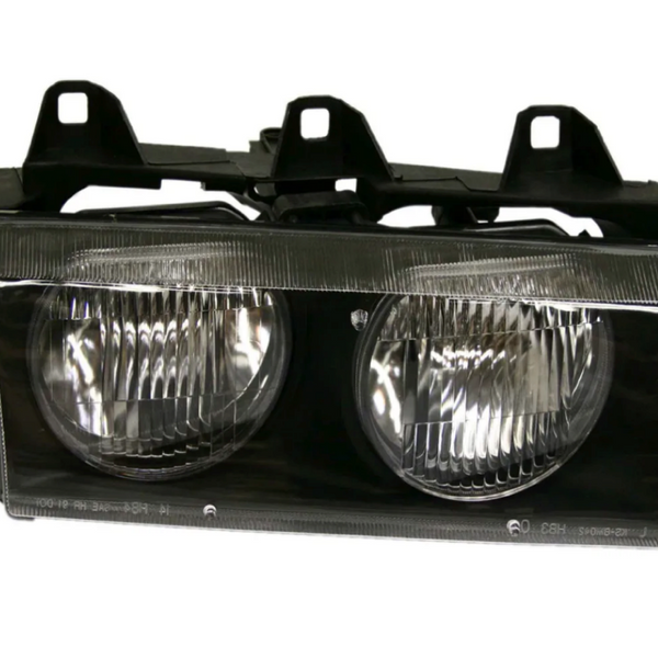 BMW E36 3-Series Headlight By Eagle 63121387861 or 63121387862