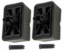 Mini Cooper Jack Pad Support Kit (Set of 2) Body Electrical & Mechanical Rein Mini Cooper 2002-2006 R50