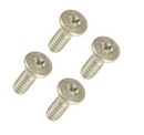 Mini Cooper Brake Disc Set Screws 07136772426 (Set of 4) Brake Parts Mini Mini Cooper 2002-2006 R50