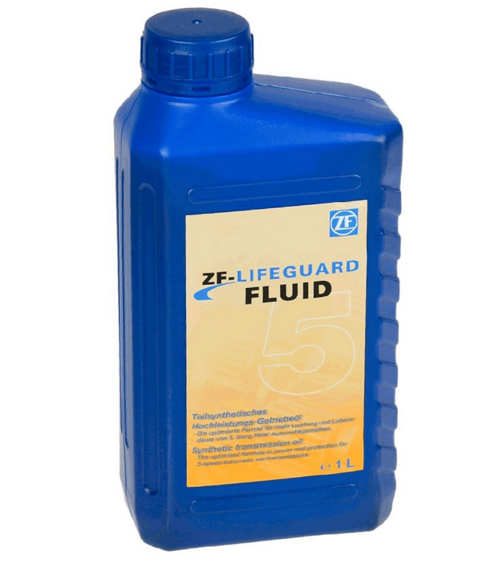 ZF Automatic Transmission Fluid 1 Liter | 83229407807