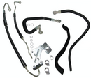 BMW E9X 3-Series xi & xDrive Power Steering Hose Refresh Kit OEM Steering & Transmission Rein 325xi 2006