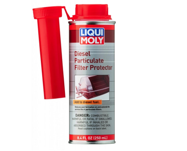 Diesel Particulate Filter Protect By Liqui Moly 250ML Bottle Liqui Moly