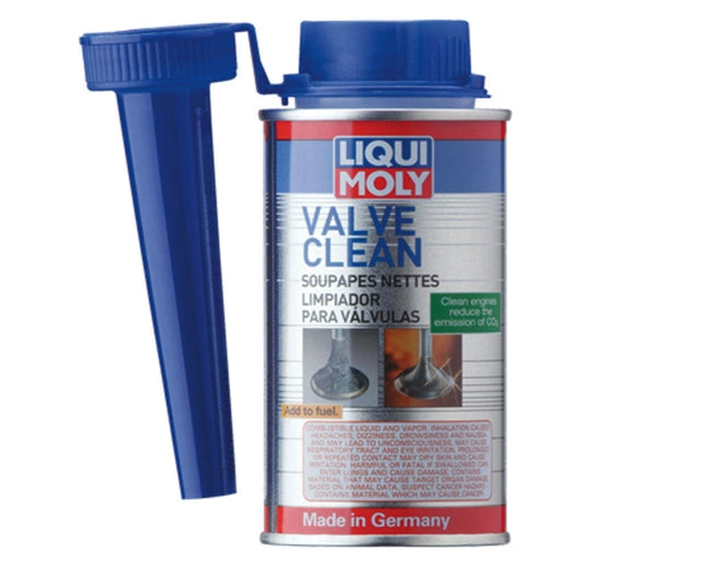 Valve Clean "Ventil Sauber" By Liqui Moly 150ML Bottle Liqui Moly