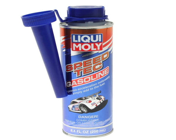 Speed Tec By Liqui Moly Fuel Additive 250ML Bottle Liqui Moly