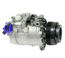 BMW E39 5-Series New AC Compressor W/Clutch OEM 64526910458 or 64526916232 A/C & Heating Denso 528i 09/1997-2000