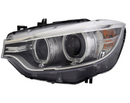 BMW F32 4-Series LED Adaptive Headlight By TYC 63117377855 or 63117377856 Body Electrical & Mechanical TYC Genera 428i 2014-2016 Front Drivers Side