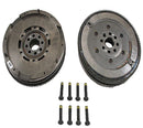 BMW E46 3-Series Manual Transmission Dual Mass Flywheel OEM 21217512474 Steering & Transmission LUK 323i & 323ci 1999-2000