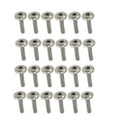 BMW E9X 3-Series Automatic Transmission Pan Bolt Kit OEM 24159896928 Steering & Transmission ZF 325i 2006