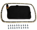 BMW E46 3-Series Automatic Transmission Filter Kit By Rein (A5S 360R/390R) 24117557070 Filters & Maintenance Rein 323i & 323ci 1999-02/2000