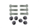 BMW E46 3-Series Drive Shaft Flex Joint Bolt Kit OEM Driveline & Axle BMW