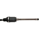 BMW F07 550i GT xDrive Front Passenger Axle Assembly OEM 31607606026 Driveline & Axle GKN