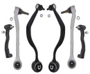 BMW E38 7-Series 6 Piece Front End Kit By Delphi Suspension Delphi 740i 1995-2001