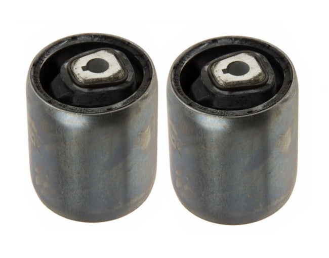 BMW X1 Thrust Arm Bushing Set | 31126763719 or 31126768818