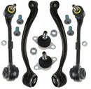BMW E9X 3-Series xi & xDrive Front Control Arm Kit OEM Suspension Lemforder 325xi 2006
