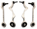 BMW E90/E92/E93 3-Series 4 Piece Front Control Arm Kit By Meyle Suspension Meyle Heavy Duty 325i 2006